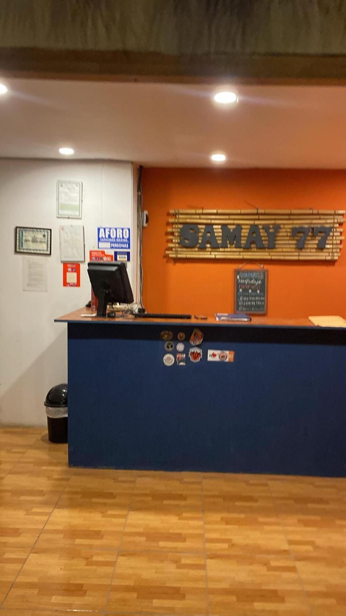 Samay77 إِكا المظهر الخارجي الصورة